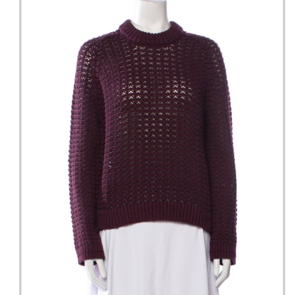 3.1 Phillip Lim Knit Sweater Size Small